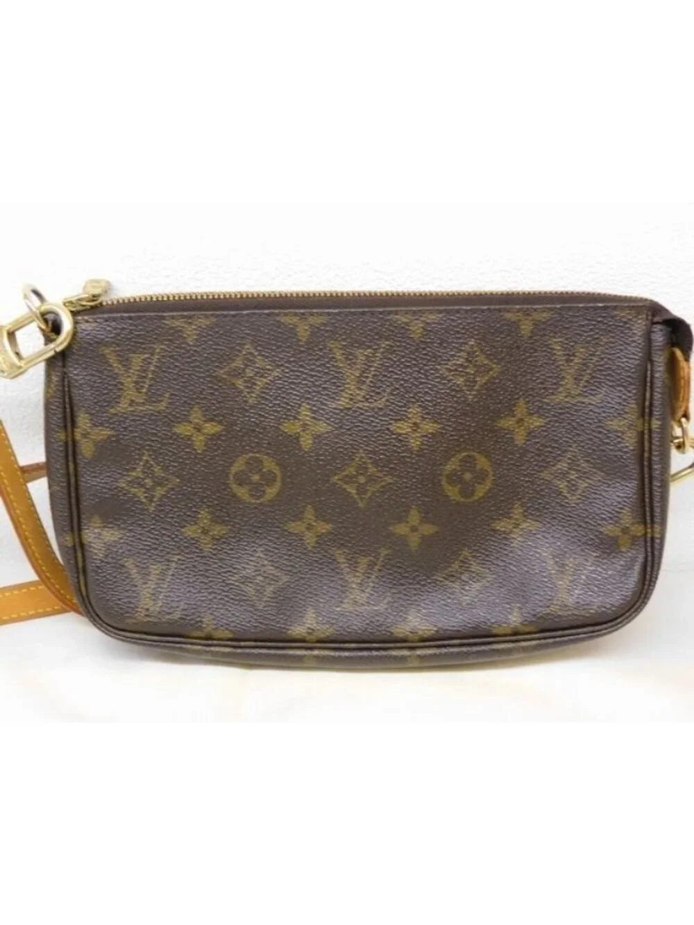 Louis Vuitton Pouch Pochette Monogram